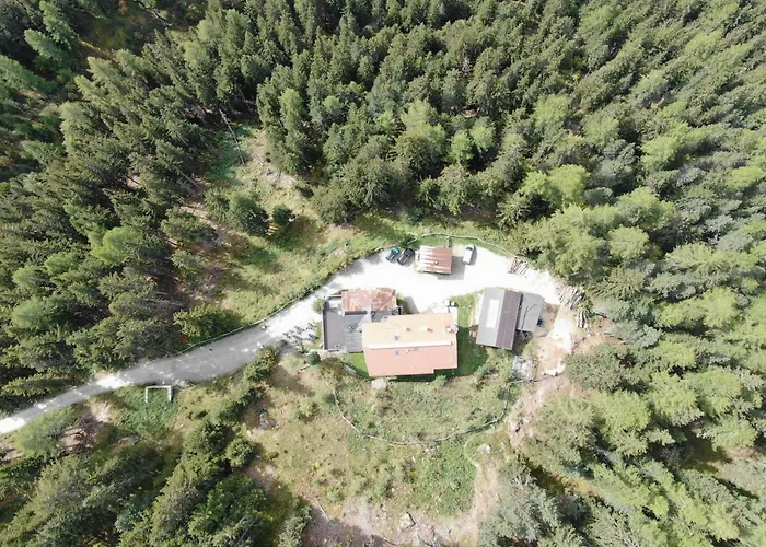 Gasthof Waldruhe Solda